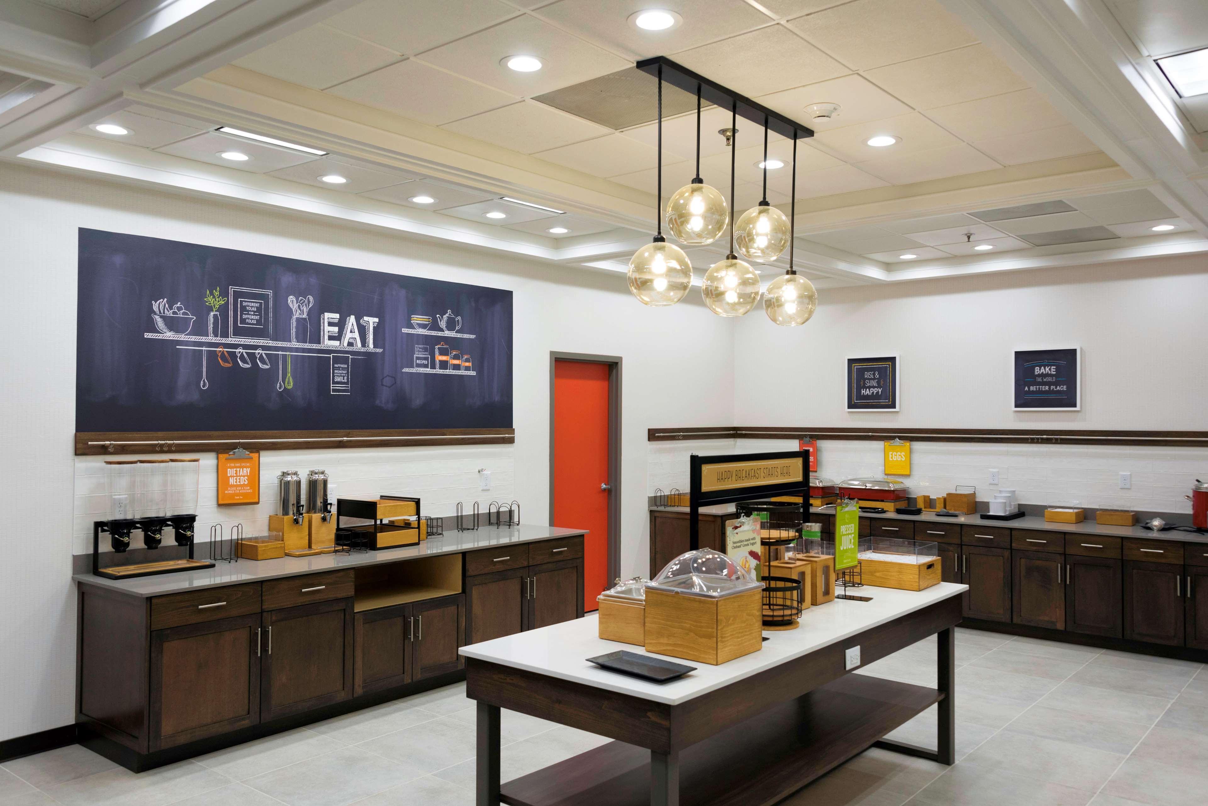 Hampton Inn Kinston Exterior foto