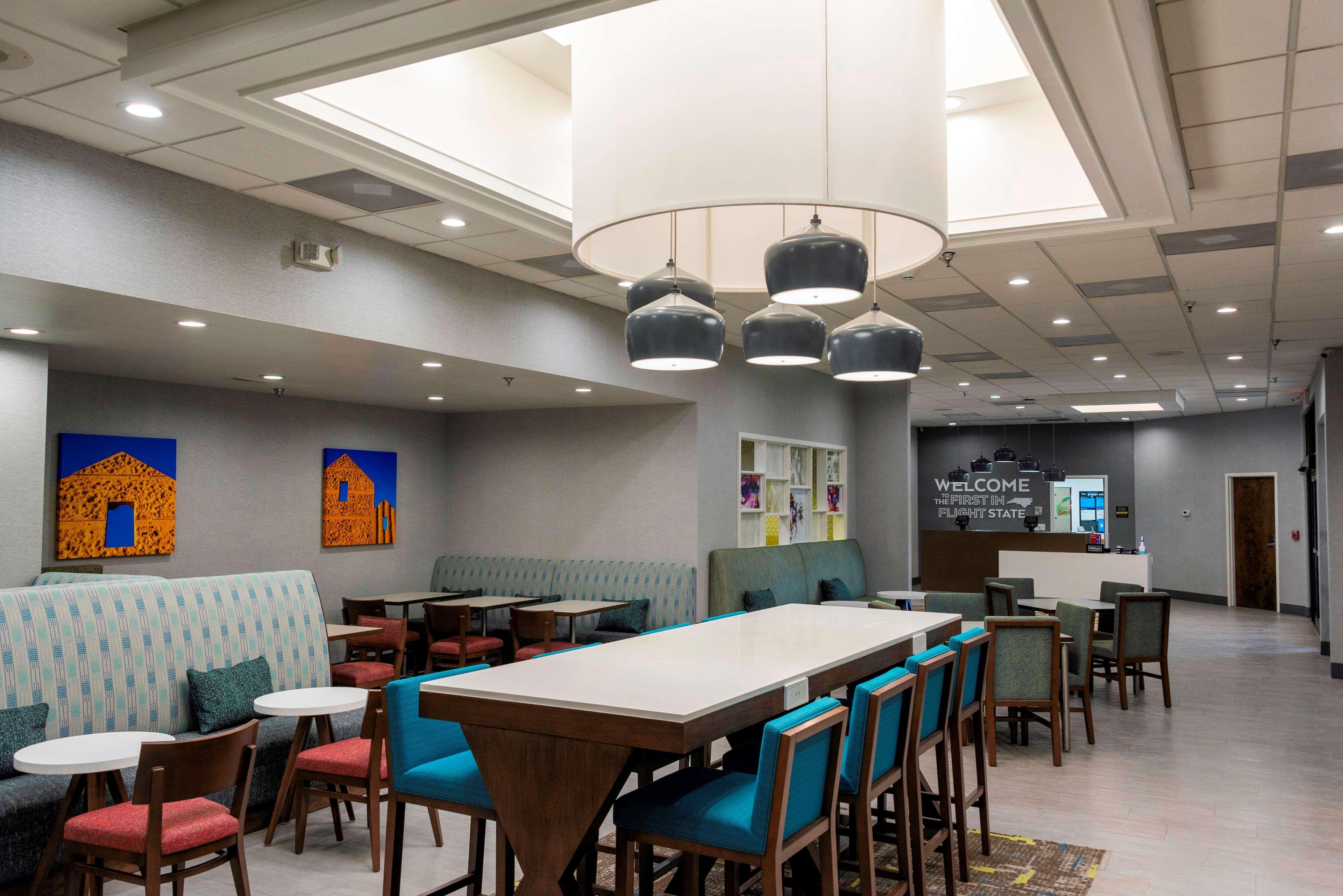 Hampton Inn Kinston Exterior foto