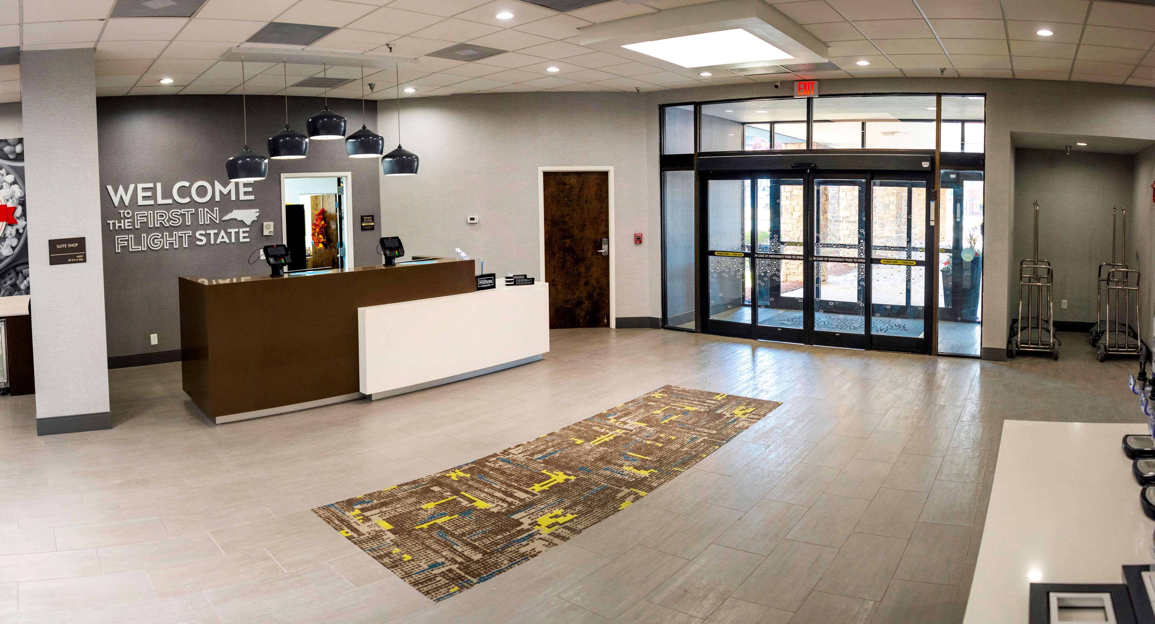 Hampton Inn Kinston Exterior foto